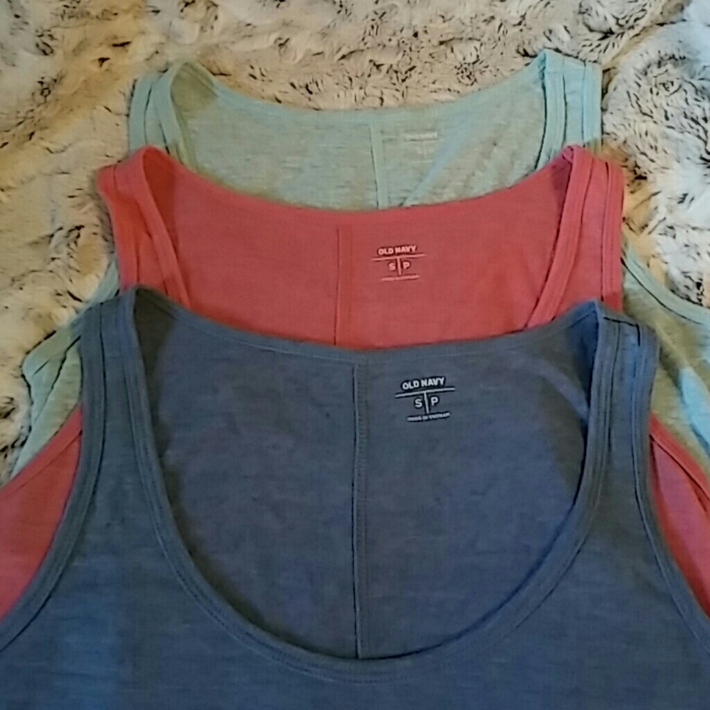 Layering Tank Bundle